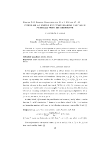 Power Of An Entire Function Sharing One Value Partially With Its Derivative