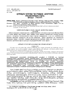 Վիպական Արցախը և Րաֆֆու «Խամսայի Մելիքությունները»