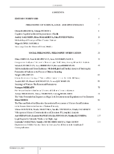 Contents