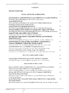 Contents