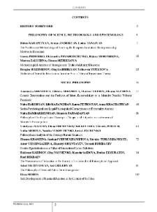 Contents