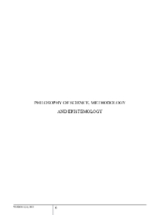 The Problem and Methodology of Studying the Diaspora Armenians’ Entrepreneurship Motives in Homeland