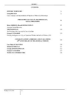 Contents
