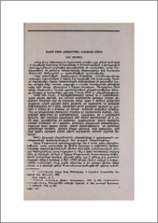 Հավուց թառի հիմնադրման վկայագրի շուրջ