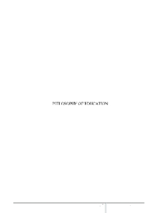 The Legal Education Culture of Young People: A Projection of the Future