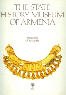 The State History of Armenia