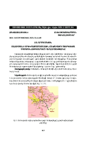 Շահումյանի ոսկի-բազմամետաղային հանքավայրի ստորգետնյա մշակման համակարգերի վերլուծությունը