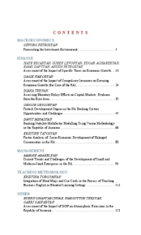 Contents
