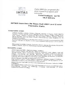 INTAS