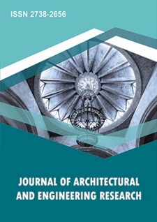 Journal of Architectural and Engineering Research, 2021, vol.1, N.2