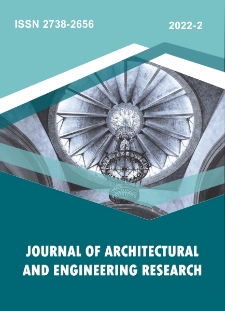 Journal of Architectural and Engineering Research, 2022, vol.2, N.2