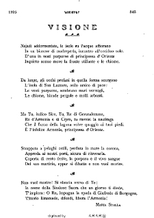 Visione
