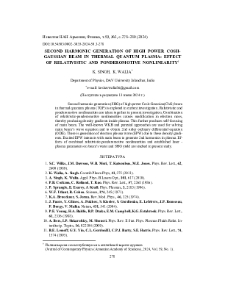 Second Harmonic Generation of High Power Cosh-Gaussian Beam in Thermal Quantum Plasma: Effect of Relativistic and Ponderomotive Nonlinearity