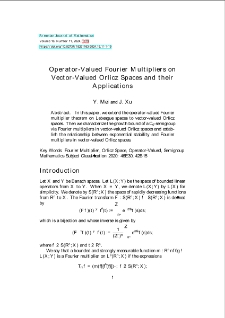 Operator-Valued Fourier Multipliers on Vector-Valued Orlicz Spaces and their Applications