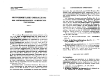 Motivgeschichtliche Untersuchung des mittelalterlichen armenischen Kreuzsteines