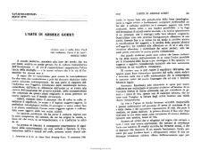 L'arte di Arshile Gorky