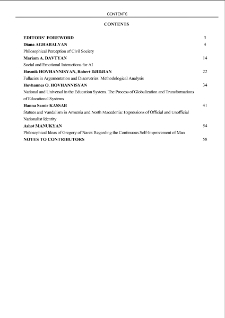 Contents