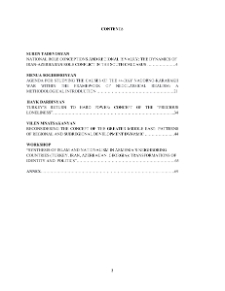 Contents