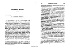 Résumés des articles