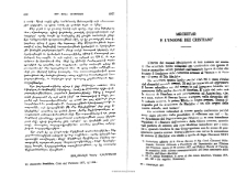 Mechitar е Լ'Unione dei Cristiani