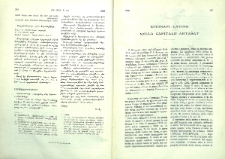 Epigrafi latine nella Capitale Artašat