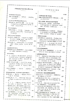 Բովանդակութիւն