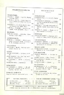 Բովանդակութիւն