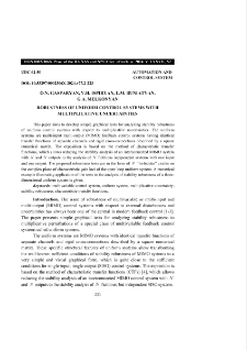 Robustness Of Uniform Control Systems With Multiplicative Uncertainties