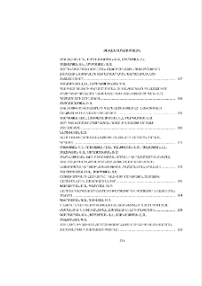 Բովանդակություն; Содержание; Contents