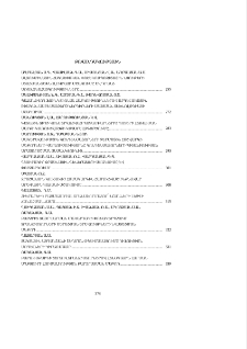 Բովանդակություն; Содержание; Contents
