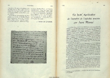 La haute signification de I'invention de I'alphabet arménien par Saint Mesrop