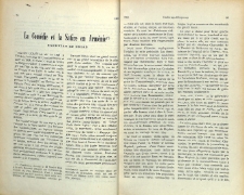 La Comédie et la Satire en Arménie