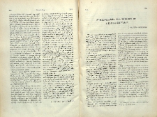 Բուսաբանական հին գրչագրի մը հատուկտորներ