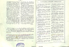 Յայտարարութիւններ