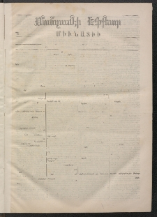 ՄԱՆԶՈՒՄԷԻ ԷՖՔԵԱՐ, 1871, Թիւ 1505 (Փետրուար 22)