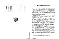 Avertissement preliminaire