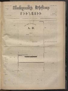 ՄԱՆԶՈՒՄԷԻ ԷՖՔԵԱՐ, 1872, Թիւ 2070 (ԴԵկտեմբեր 30)