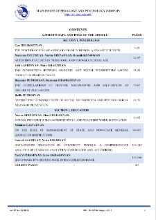 Contents