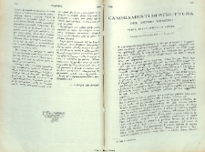Cambiamenti di struttura del verbo armeno