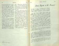 Lord Byron á St. Lazare