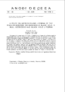 A study on geodesics and lifespan of the Rindler-modified Schwarzschild black hole. II. Null geodesics and black hole lifespan
