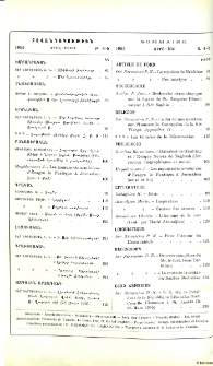 Բովանդակութիւն