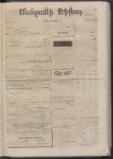 ՄԱՆԶՈՒՄԷԻ ԷՖՔԵԱՐ, 1874, Թիւ 2577 (Յուլիս 22)