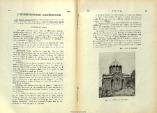 L'architecture arménienne