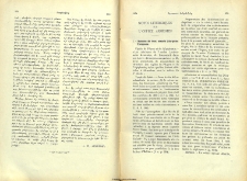 Notes liturgiques sur I'Office Arménien