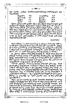 Մանր գիտելիք
