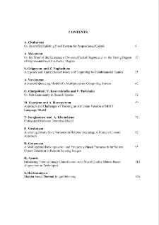 Contents