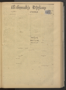ՄԱՆԶՈՒՄԷԻ ԷՖՔԵԱՐ, 1878, Թիւ 3743 (Մայիս 1)