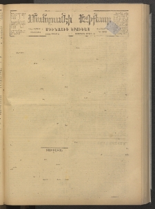 ՄԱՆԶՈՒՄԷԻ ԷՖՔԵԱՐ, 1878, Թիւ 3799 (Յուլիս 6)