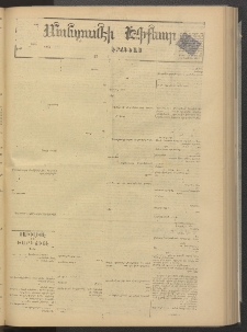 ՄԱՆԶՈՒՄԷԻ ԷՖՔԵԱՐ, 1878, Թիւ 3815 (Յուլիս 27)